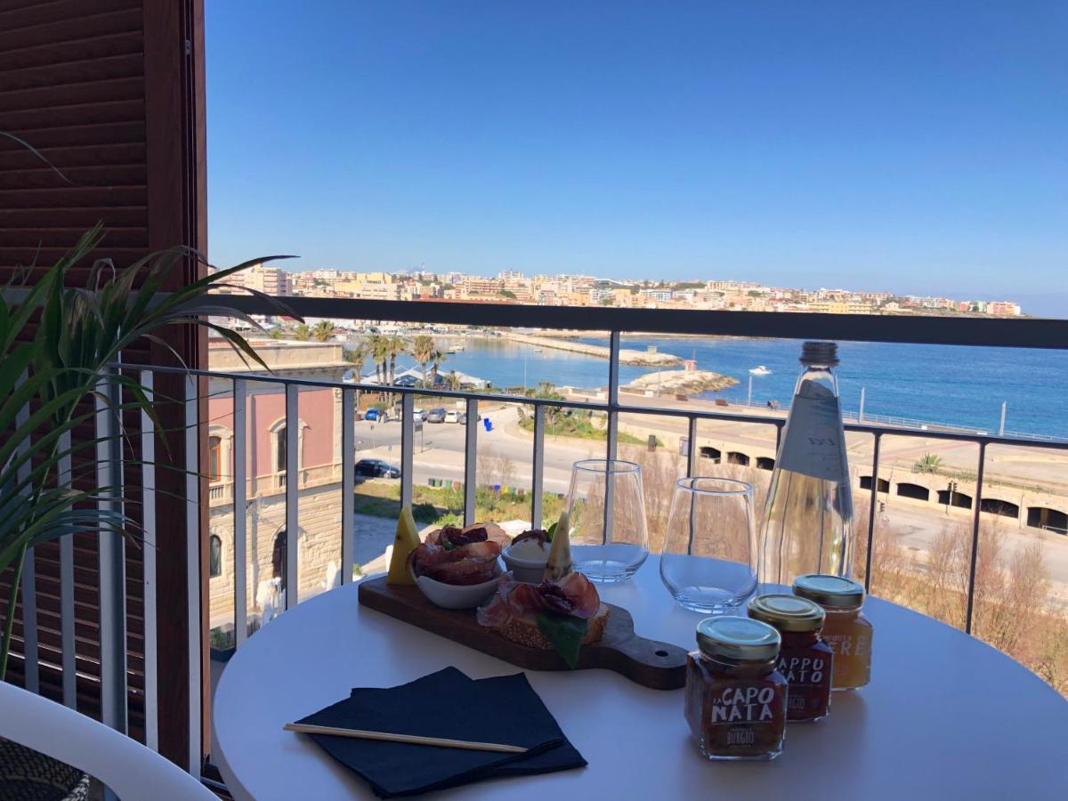 La Vacanza Ortigia Сиракузы Экстерьер фото
